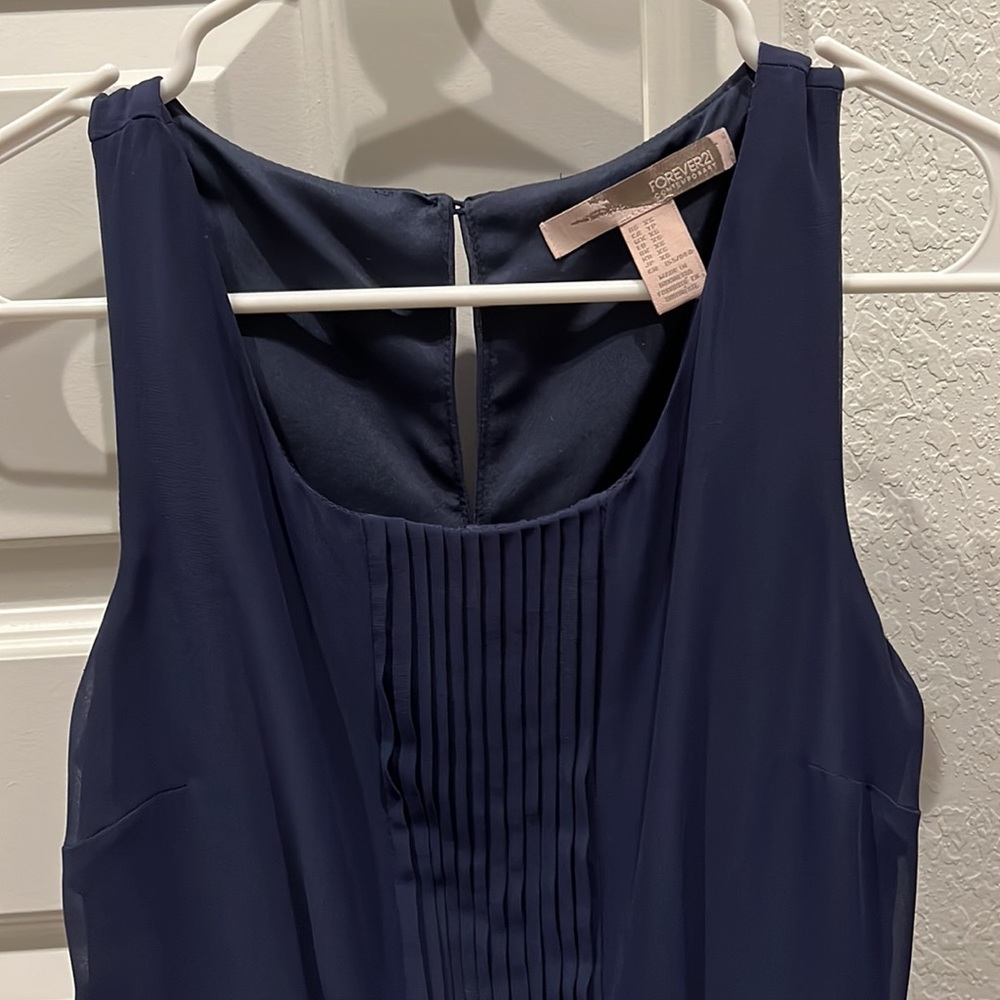 Forever 21 dress size xs